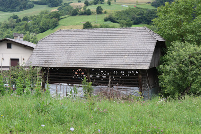 Žirovše - Urbanijev toplar