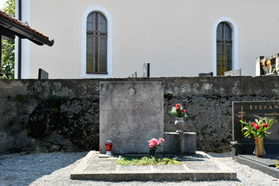 Bereča vas - Spomenik padlim