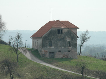 Bizeljsko - Hiša Hribček 5