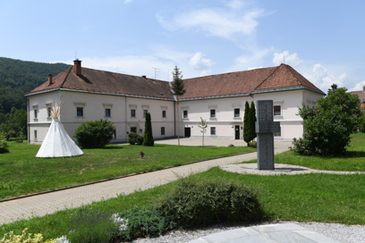 Trebnje - Župnišče