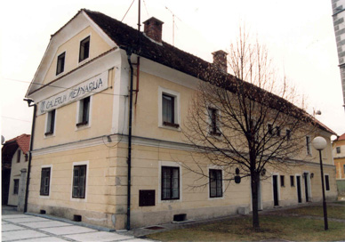 Mengeš - Mežnarija