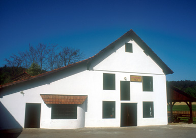 Markovci - Žido-Lenaršičev mlin