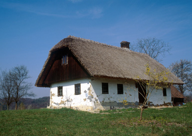Spodnja Bačkova - Hiša Spodnja Bačkova 5
