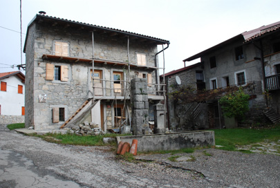 Robidišče - Hiša Robidišče 13
