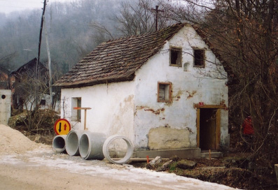 Bizeljsko - Jurčkov mlin