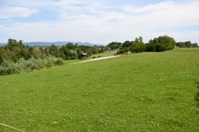 Drnovo - Rimska cesta Neviodunum-Siscia
