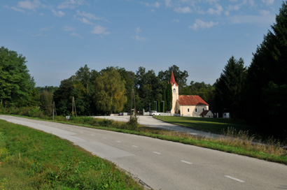 Klošter - Arheološko najdišče samostana