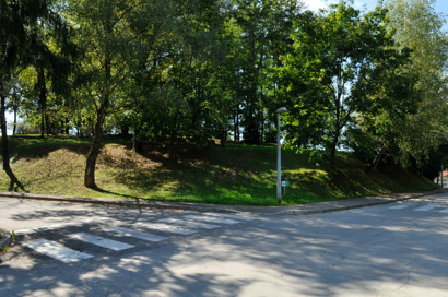 Metlika - Grobišče Borštek