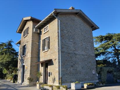 Izola - Železniška postaja