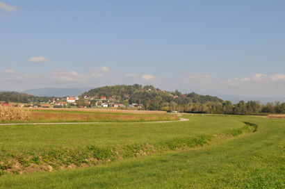 Podzemelj - Arheološko najdišče Kučar