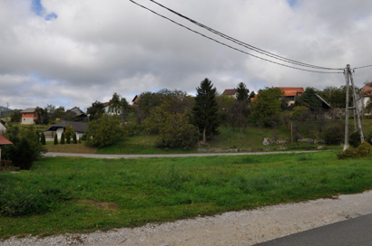 Radovica - Arheološko najdišče Kramaričev vrt