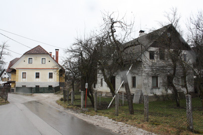 Zgoša - Vaško jedro