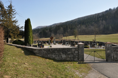 Kočevske Poljane - Pokopališče