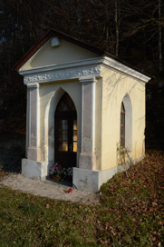 Kočevske Poljane - Marijina kapelica