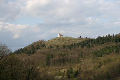 Podpeč - Arheološko najdišče sv. Ana