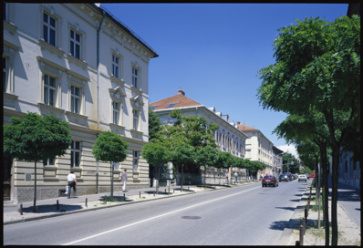 Ljubljana - Resljeva cesta
