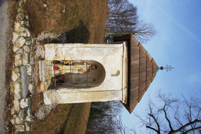 Limbarska gora - Kapelica sv. Valentina