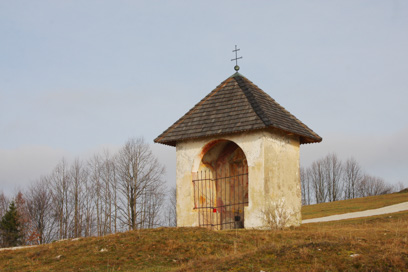 Limbarska gora - Kapelica
