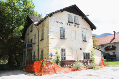 Bohinjska Bistrica - Hiša Triglavska 7