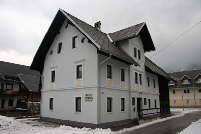 Bohinjska Bistrica - Godčeva hiša