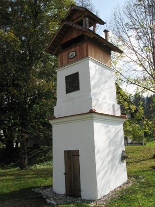 Bohinjska Bistrica - Zoisova ura