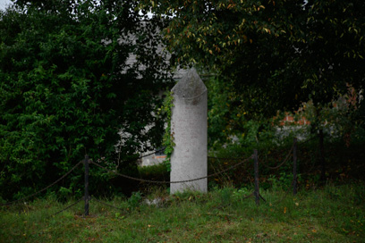 Boršt - Spominski steber