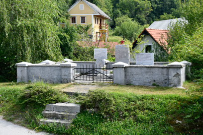 Drage - Spomenik NOB