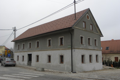 Ljubljana - Hiša Cesta vstaje 90