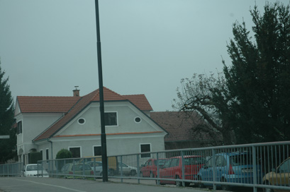 Ljubljana - Hiša Dunajska 404
