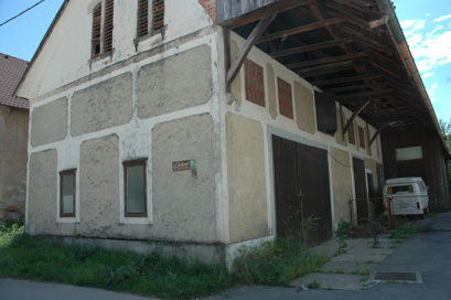 Ljubljana - Hiša Kleče 22