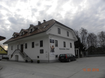 Ljubljana - Hiša Pot sodarjev 2