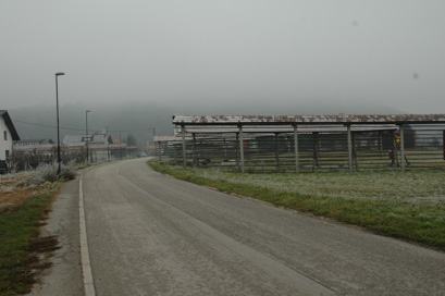 Ljubljana - Skupina kozolcev pri Nadgorici