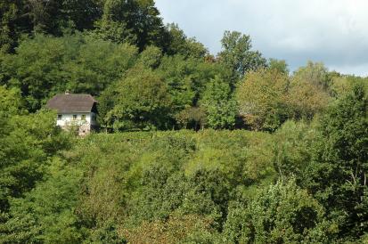 Brezovica na Bizeljskem - Domačija Stari dom