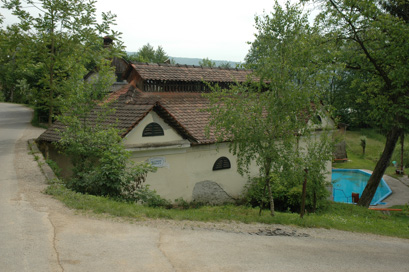Bušeča vas - Klunove toplice