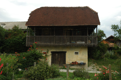 Dečno selo - Šantekova kašča