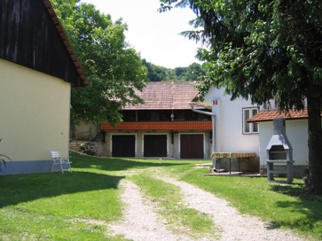 Sobenja vas - Domačija Sobenja vas 10