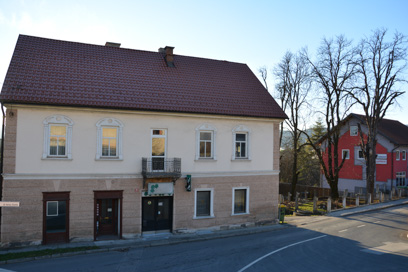 Črnomelj - Hiša Kolodvorska 33