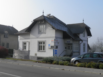 Brežice - Hiša Cesta bratov Milavcev 3