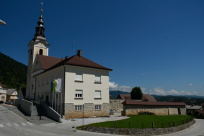 Semič - Območje tabora