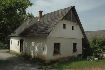 Gatina - Hiša Gatina 9