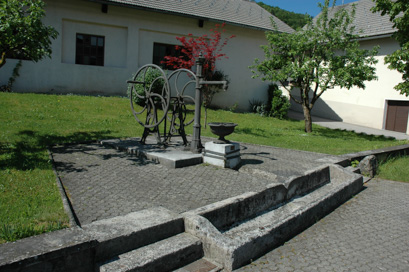 Velika Račna - Vodnjak