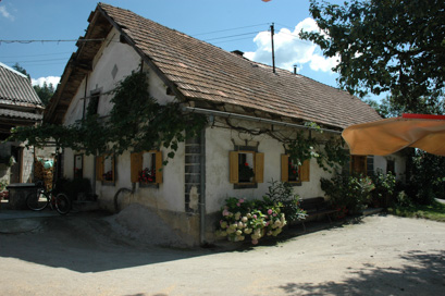 Žalna - Hiša Žalna 17