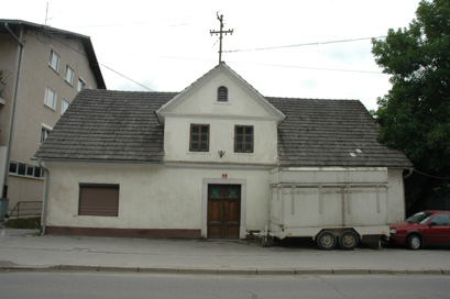 Trebnje - Domačija Gubčeva 2