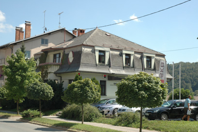 Trebnje - Vila Gubčeva 16