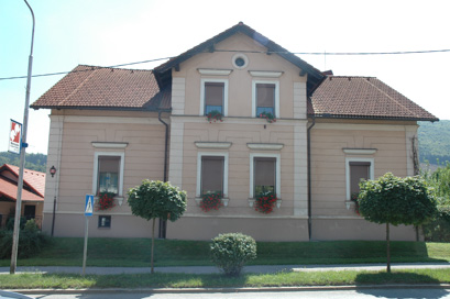 Trebnje - Vila Gubčeva 20