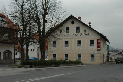 Brezovica pri Ljubljani - Domačija pri Poku