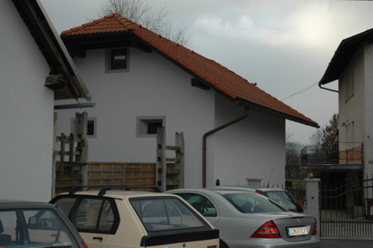 Brezovica pri Ljubljani - Kašča pri hiši Podpeška 22