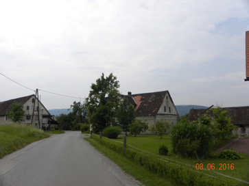 Bevke - Domačija Bevke 9