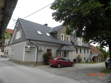 Bevke - Hiša Bevke 19
