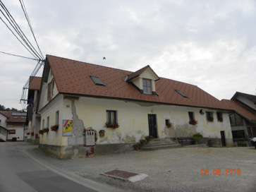 Bevke - Hiša Bevke 37